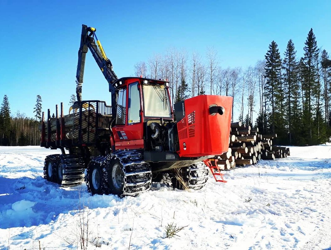 moottorin ohjelmointi kasari machinery